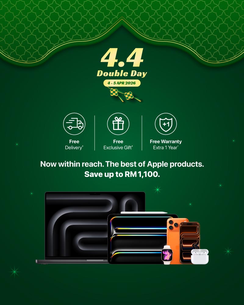 SHOS - (Cover) 4.4 April Apple DG & FG Promo (SHSQ) 20260327