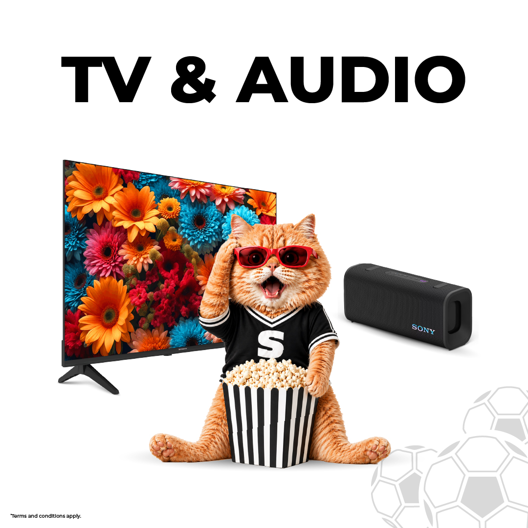 TV & Audio