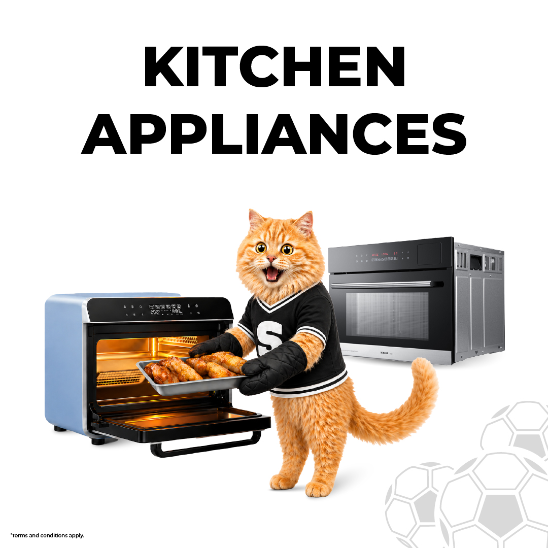 Kitchen Appliances