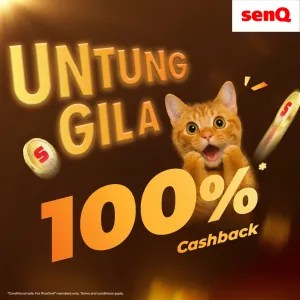 Earn S-Coin Cashback Now!