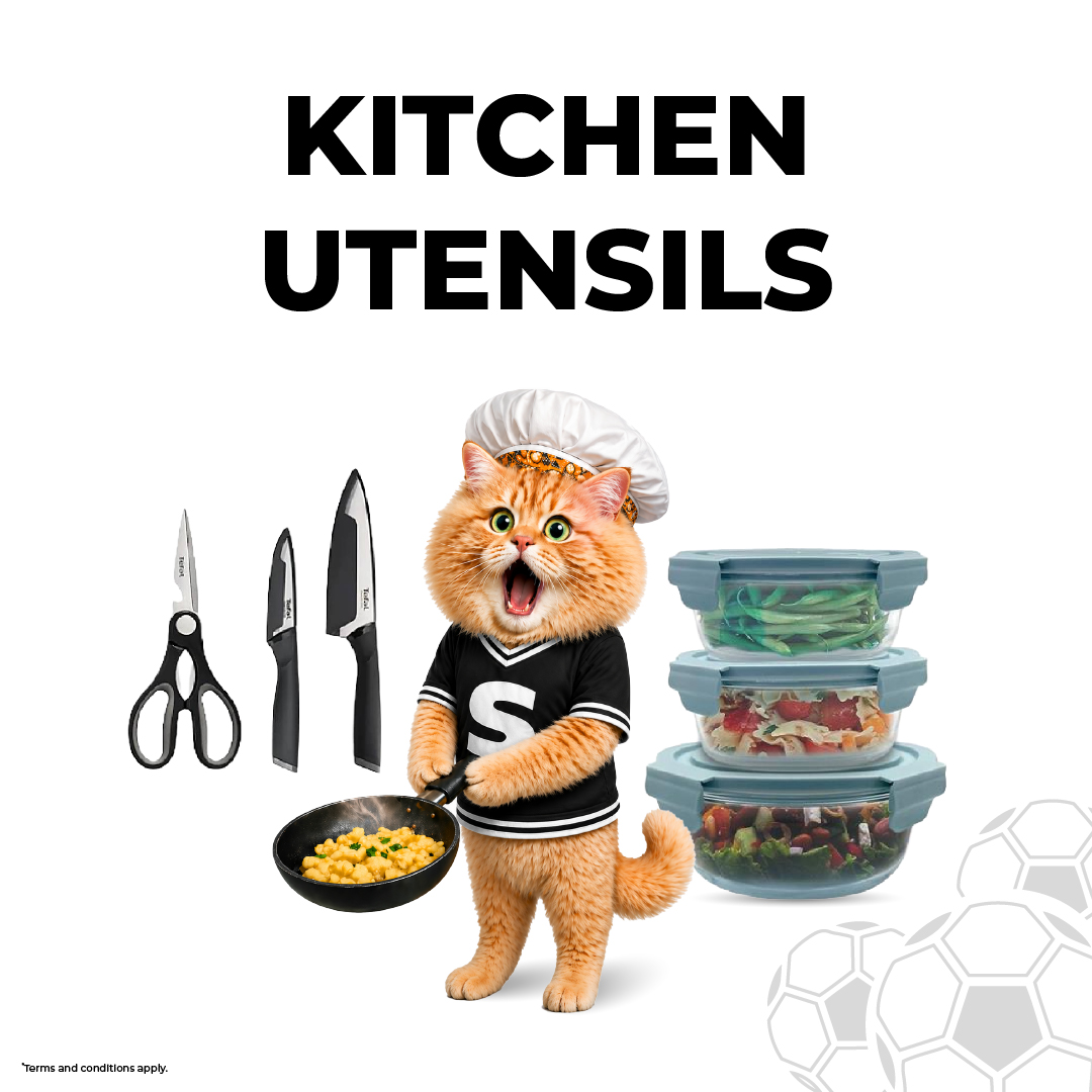 Kitchen Utensils