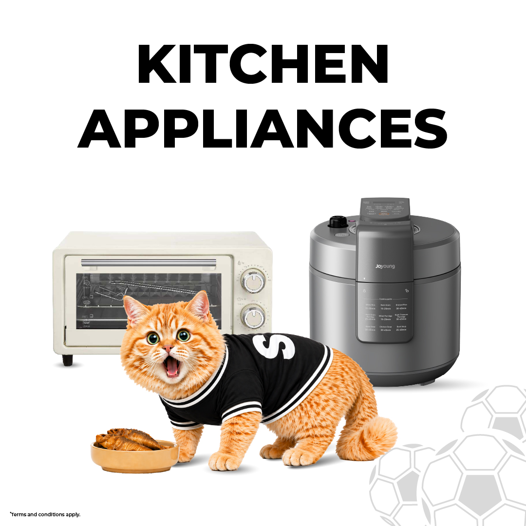 Kitchen Appliances