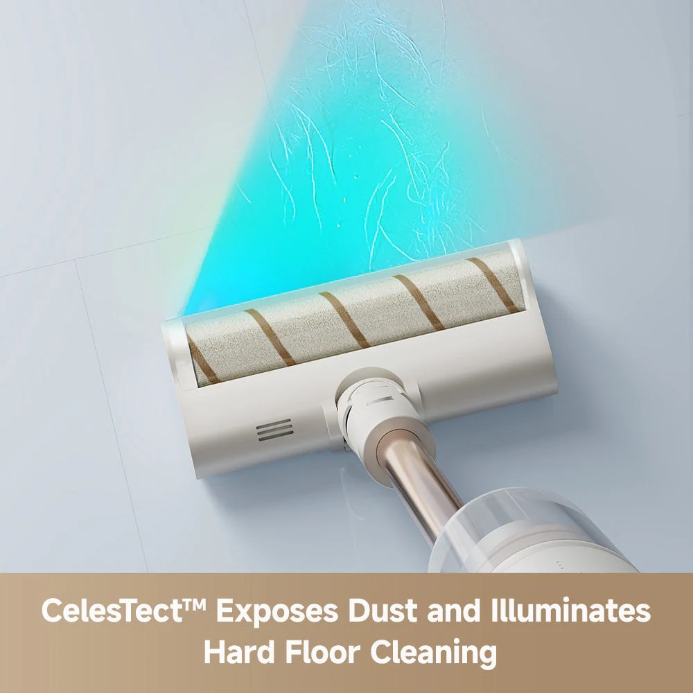 Dreame V11 Pro Cordless Stick Vacuum DRM-V11PROGL celesttect