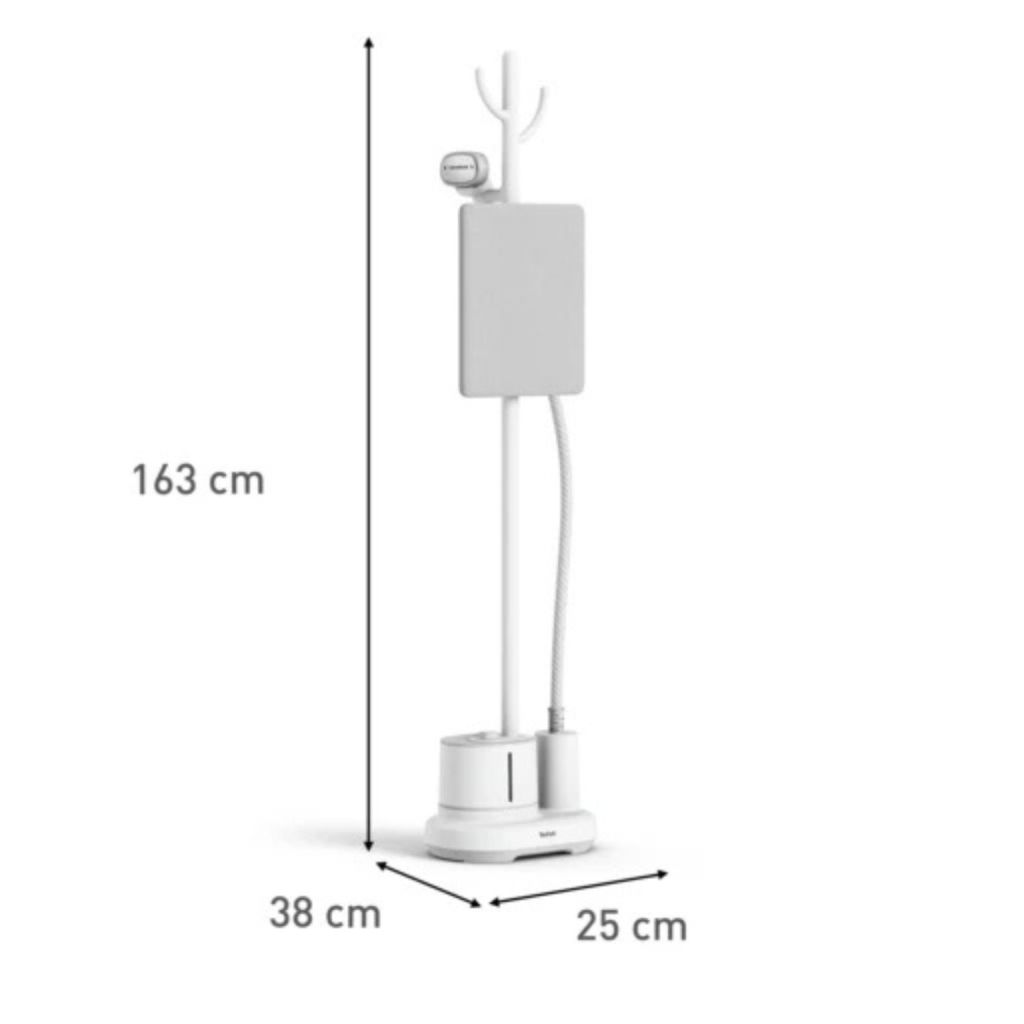 Tefal Origin Home Clothes Steamer TEF-IT3280 size
