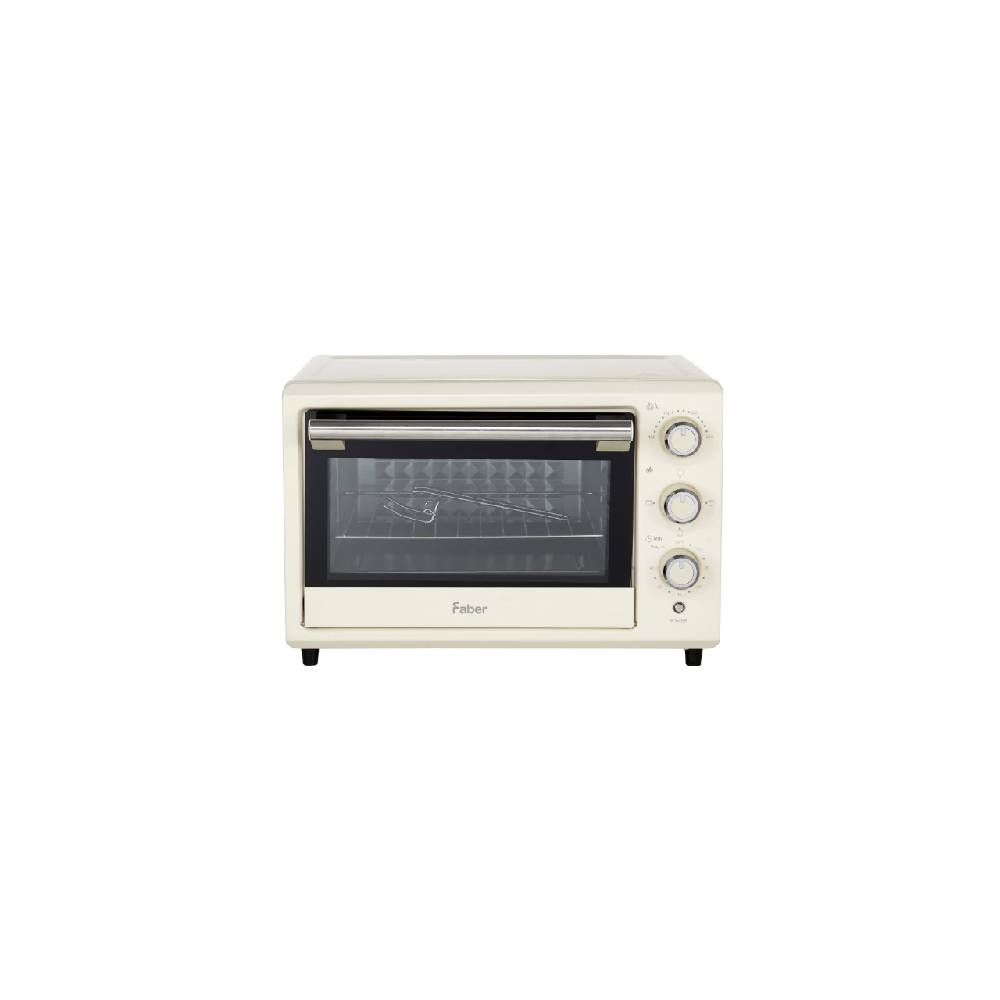 FBR-FEOIVORY263 Faber 26L Electric Oven FEO Ivory 263 FBR-FEOIVORY263