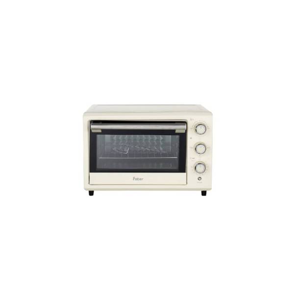 Faber 26L Electric Oven FEO Ivory 263 FBR-FEOIVORY263