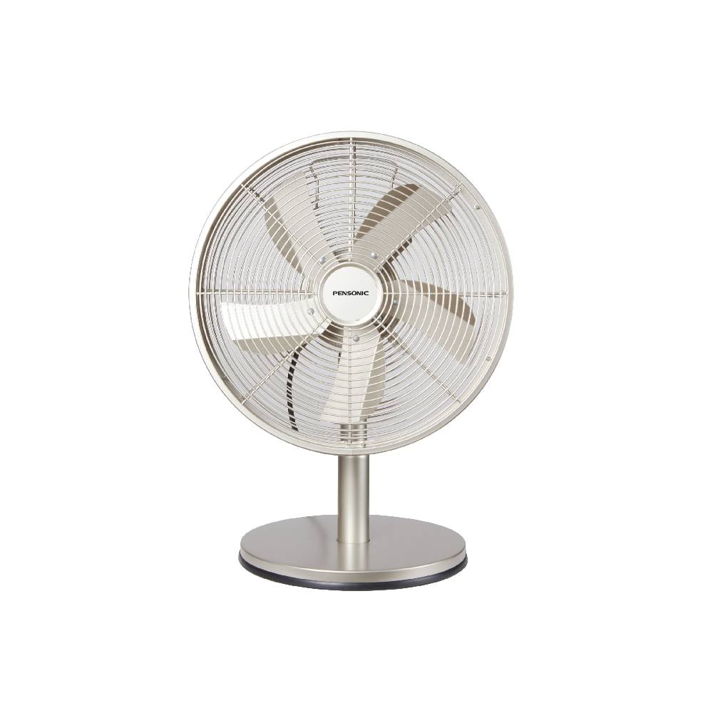 Pensonic 12" Metal Table Fan PEN-PF3301