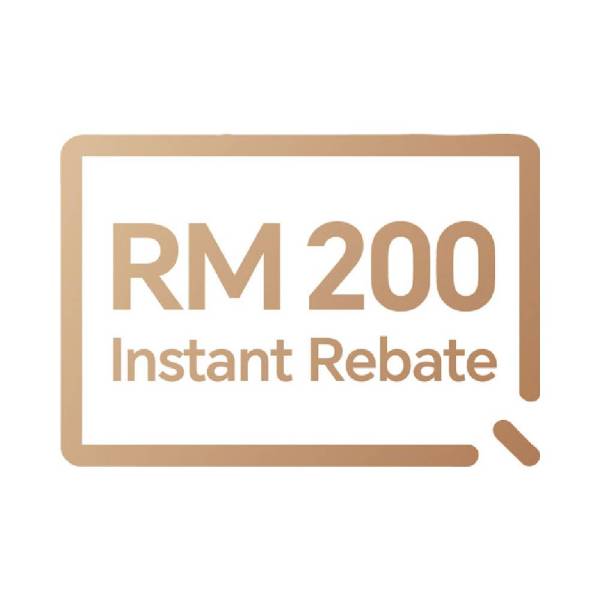 Instant Rebate