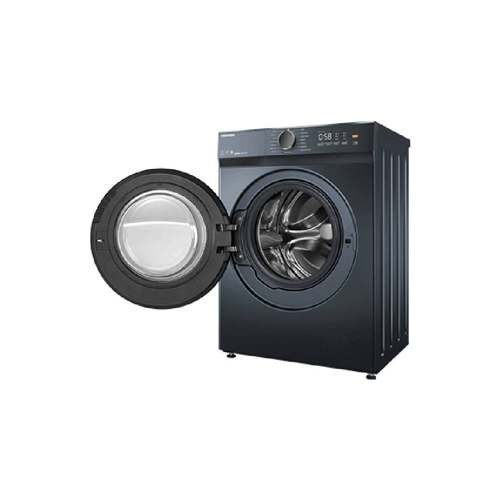 Toshiba 10.5 KG/7.0 KG Front Load Washer Dryer TSB-TWDT21BU115UWM(MG)