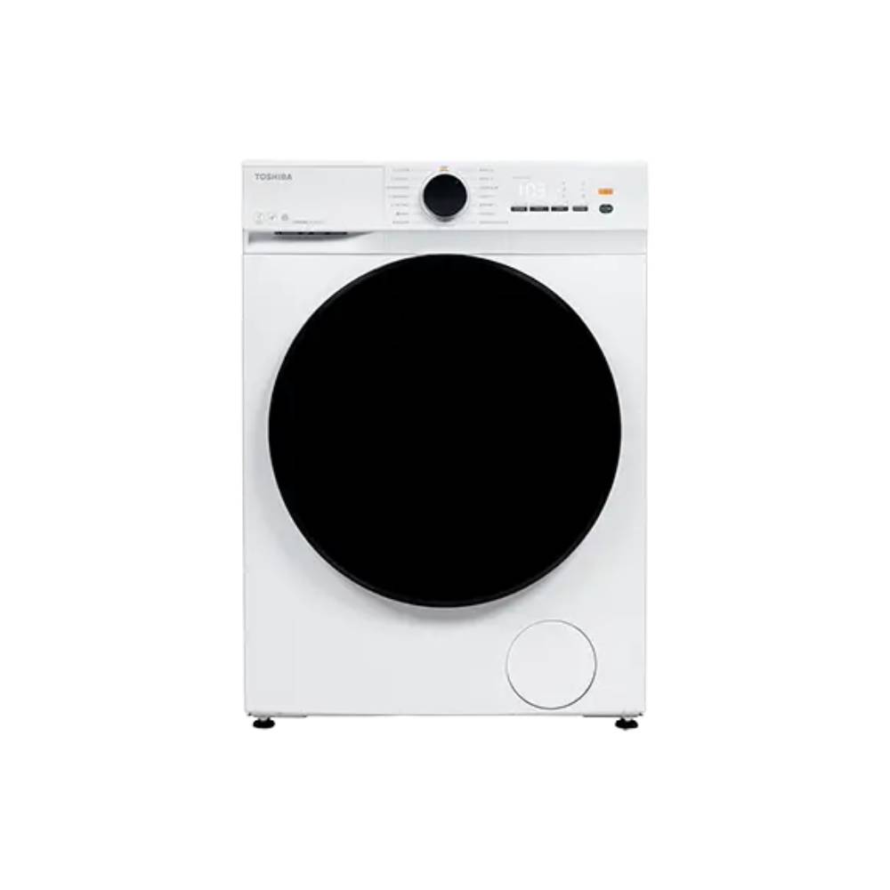 Toshiba 8.5 KG/6.0 KG Front Load Washer Dryer TSB-TWDT21BU95UWM(WW)
