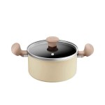 20CM/24CM Daisy Stewpot