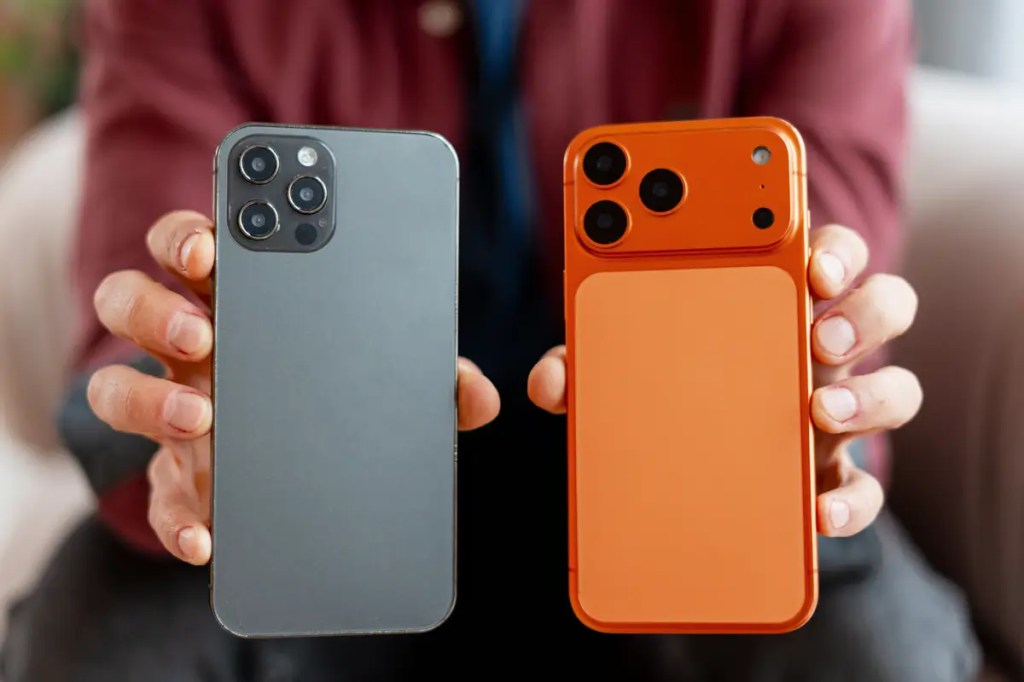 The New Huawei Foldable VS New iPhone with AI In Malaysia. Discover the best AI phone and smartphone in Malaysia.