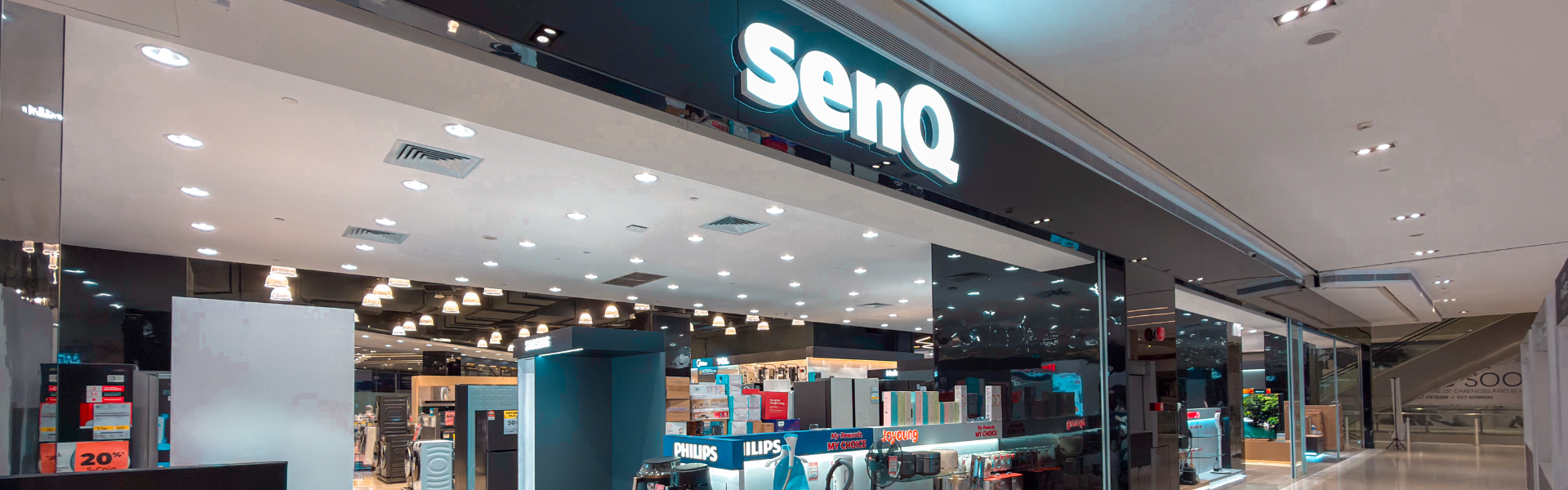 senQ Easyhome Mall