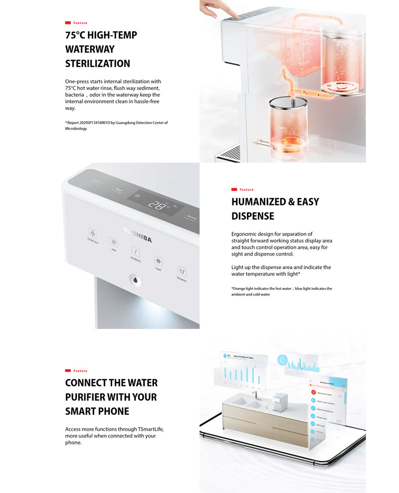 toshiba-lifestyle-my-water-solutions-Countertop-Water-Purifier-TWP-W2255TMY-Countertop-Origin-Pure-Water-Purifier-2026-set4
