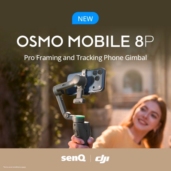 DJI OSMO Mobile 8P