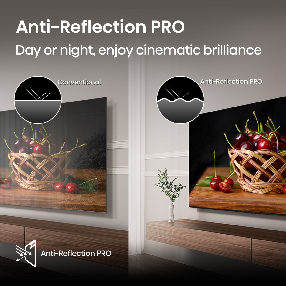 116'' RGB Mini-LED ULED TV UX Series - Image 9