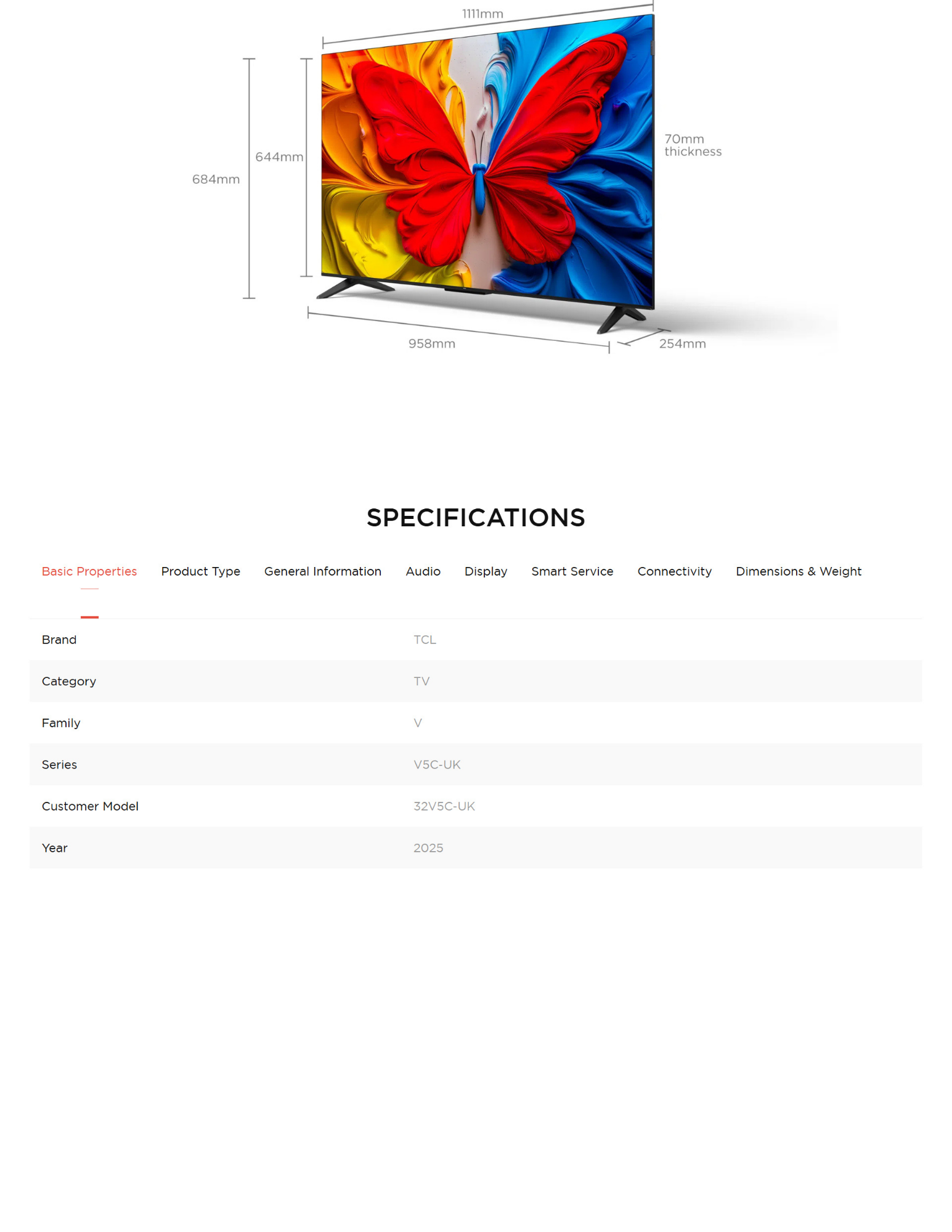 TCL TV
