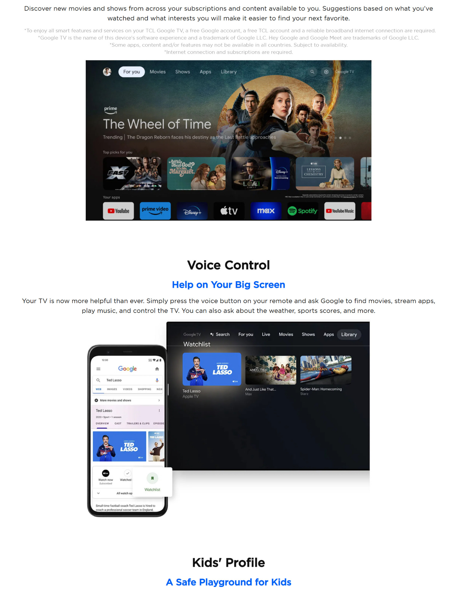 TCL TV