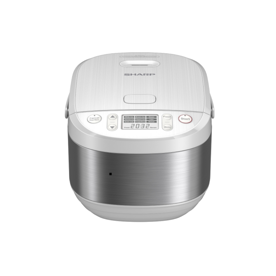 98 1.8L LCD Digital Rice Cooker - Image 1