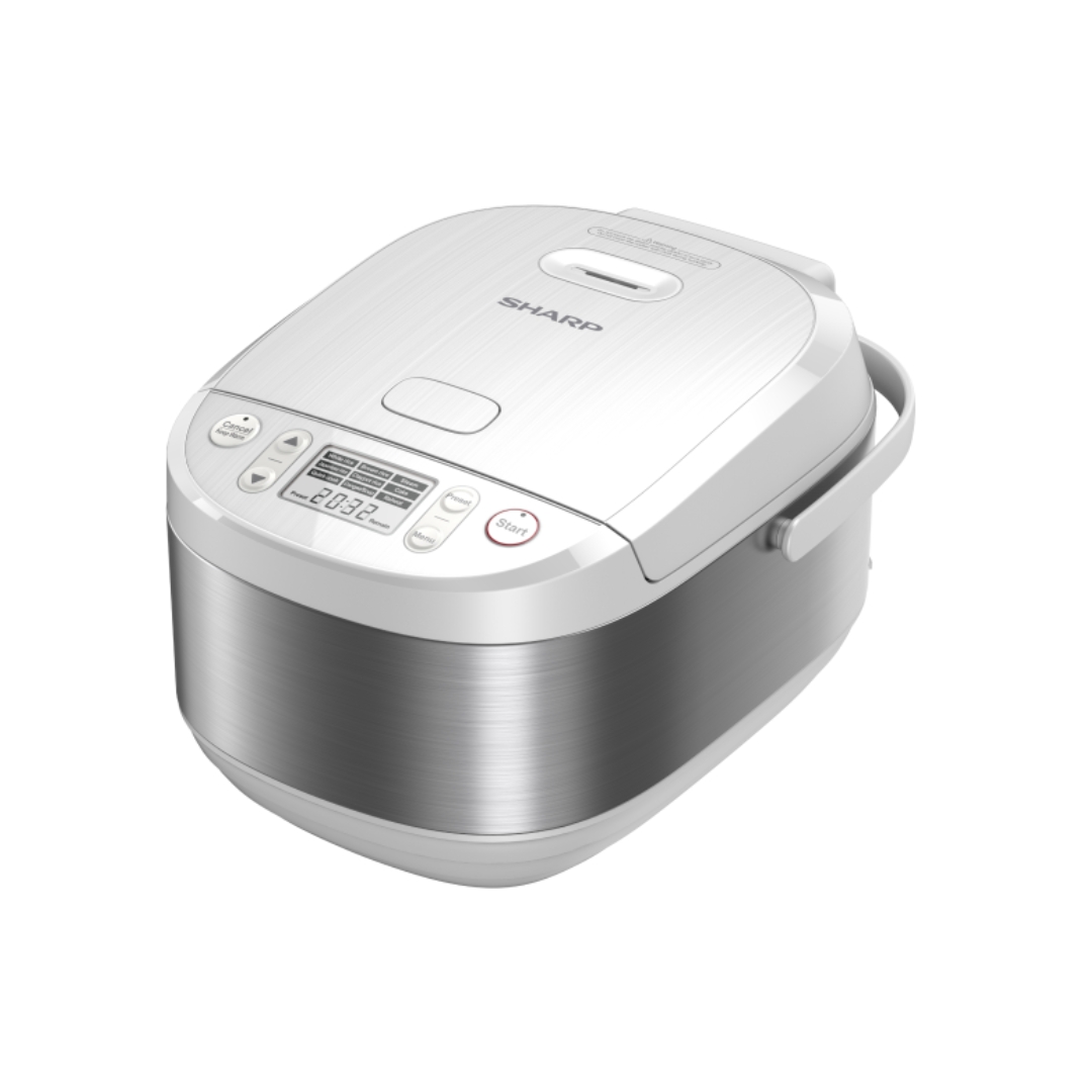 1.8L LCD Digital Rice Cooker - Image 3