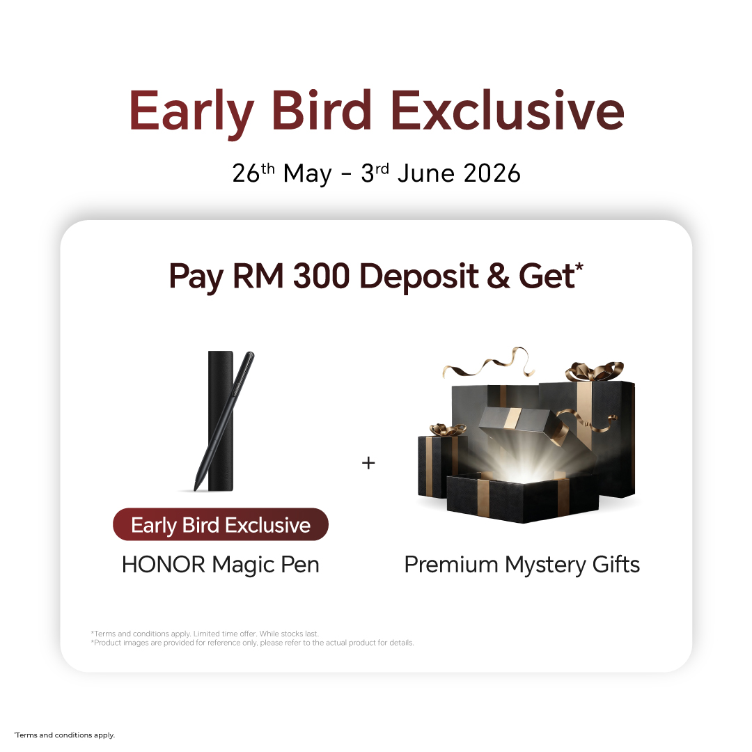 (Exclusive) Magic V6 Early Bird Voucher - Image 2