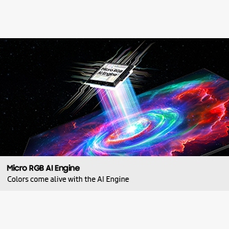 75"-85" Micro RGB 4K AI Smart TV (2026) - Image 9