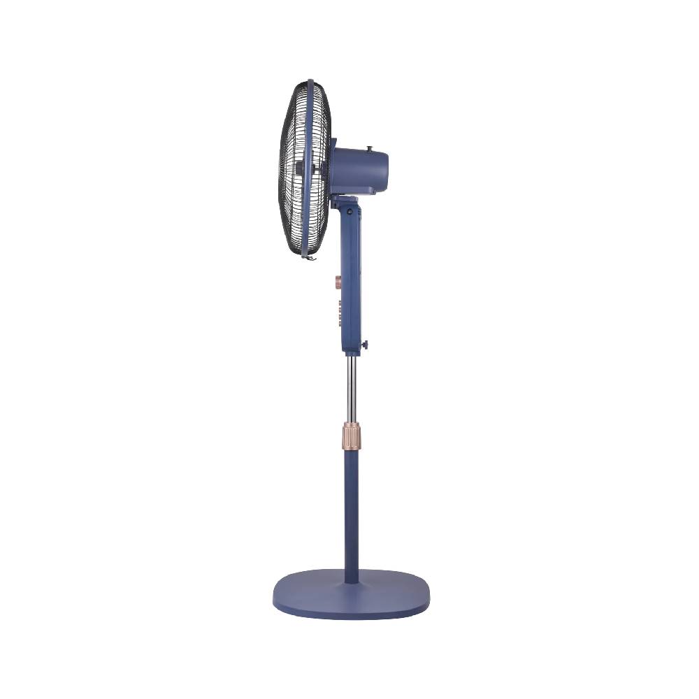 Mistral 16" 5 Blades AC Motor Stand Fanwith Timer MTR-MSF165TMB