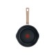 22CM One Pick Pot Pan Deep Pan with Glass Lid - Image 3