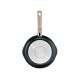 22CM One Pick Pot Pan Deep Pan with Glass Lid - Image 4