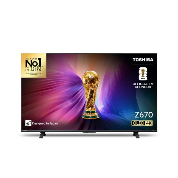 100" Z670SP QD MiniLED VIDAA TV