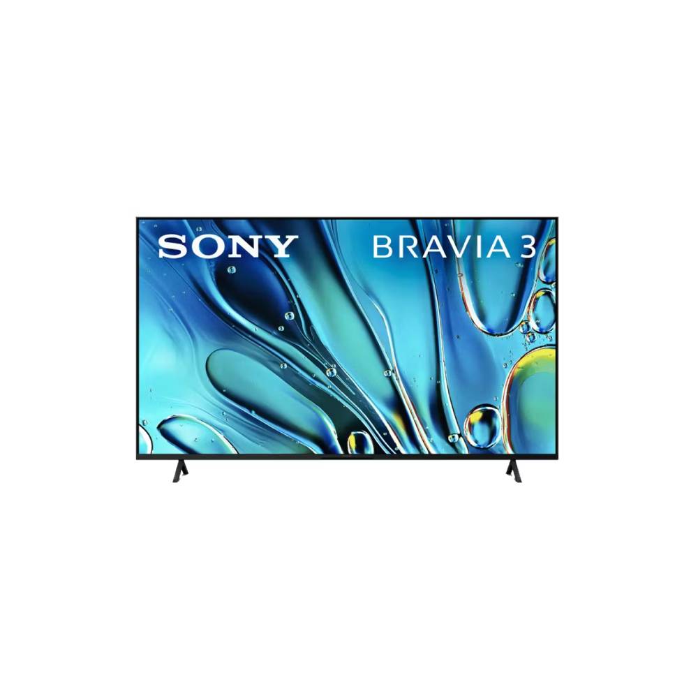 Product_Image_Template (1) Bravia 3 65-Inch LED 4K HDR Google TV (K65S30) - Image 1