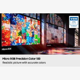 75"-85" Glare-Free Micro RGB 4K AI Smart TV (2026) - Image 10