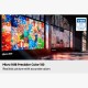 75"-85" Glare-Free Micro RGB 4K AI Smart TV (2026) - Image 10