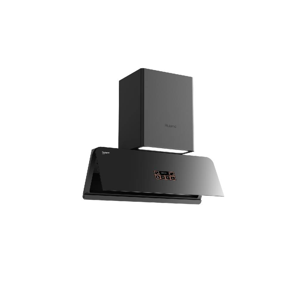 Rubine 90CM Cooker Hood RUB-RCHAURAFP