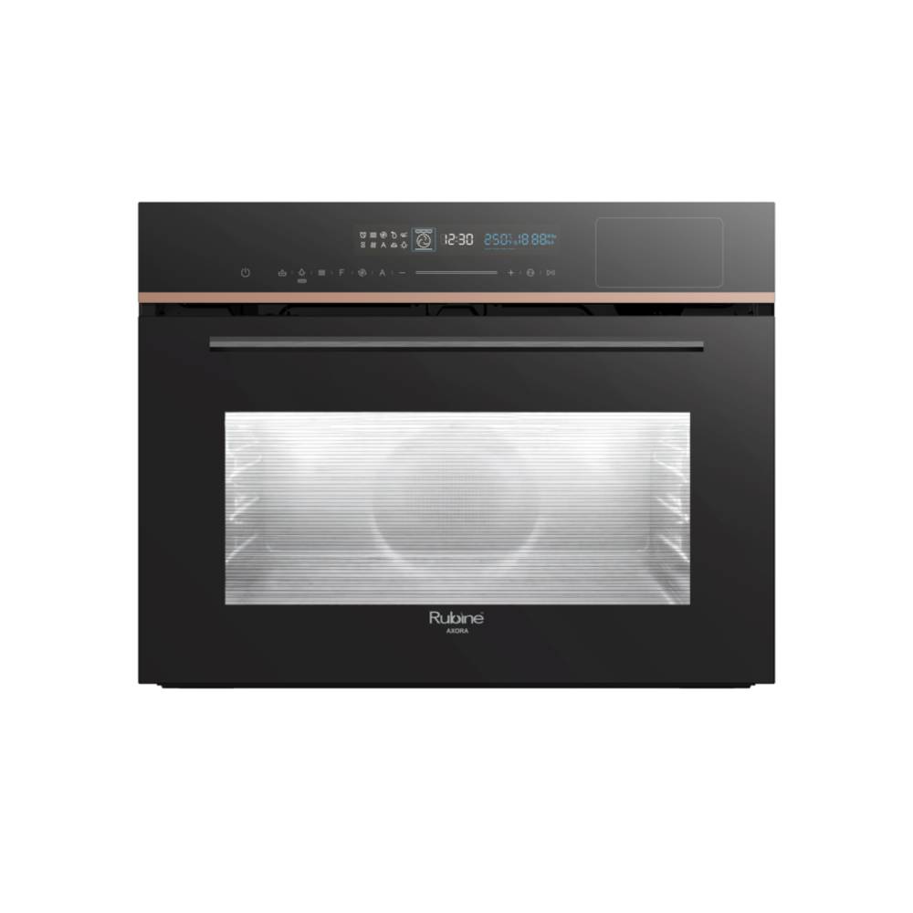 Rubine 50L Built In Microwave Oven RUB-RCOAXORA50BL