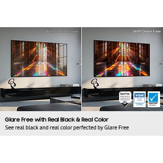 77"-83" Glare-Free OLED 4K AI Smart TV S90H (2026) - Image 9