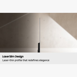 77"-83" Glare-Free OLED 4K AI Smart TV S90H (2026) - Image 11