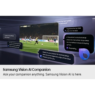 77"-83" Glare-Free OLED 4K AI Smart TV S90H (2026) - Image 8