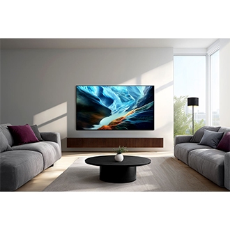 77"-83" Glare-Free OLED 4K AI Smart TV S90H (2026) - Image 13