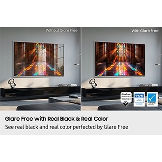 77"-83" Glare-Free OLED 4K AI Smart TV S95H (2026) - Image 9