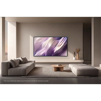 77"-83" Glare-Free OLED 4K AI Smart TV S95H (2026) - Image 14