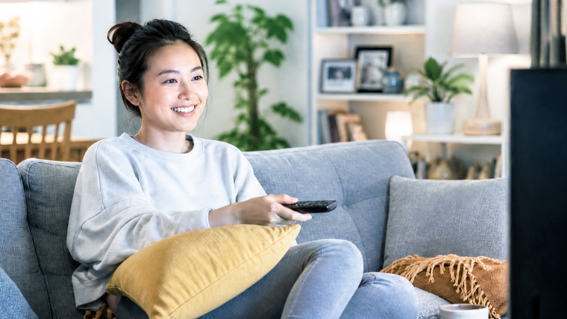 Match Day Level Up! Tips Pilih TV untuk Tontonan Lebih Padu!