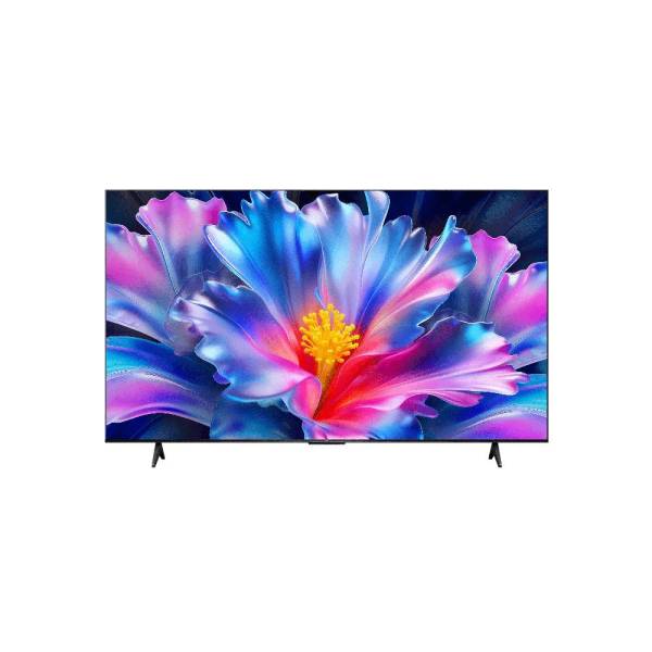 TCL 55" P6L 4K Smart TV TCL-55P6L front view