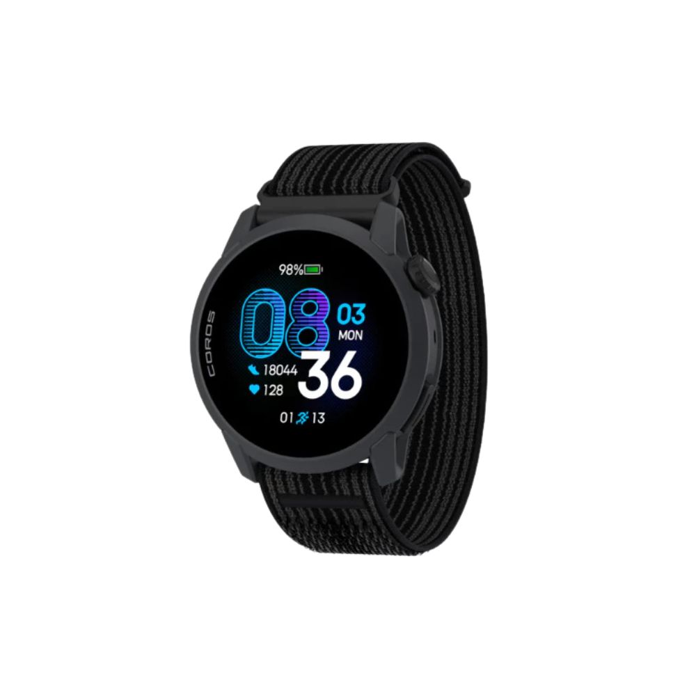 COROS PACE 4 GPS Sport Watch black nylon
