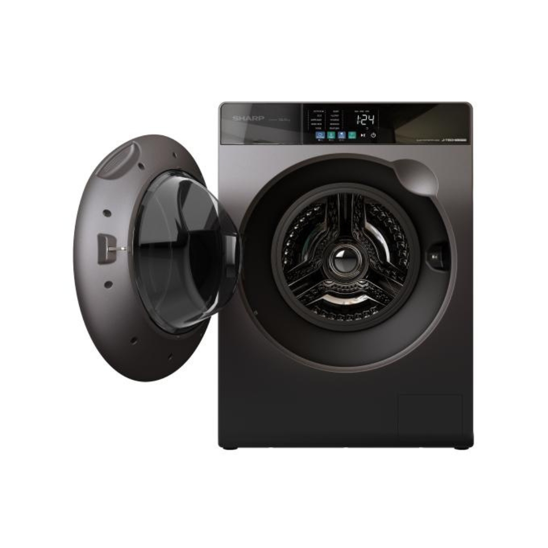 12.5KG Pro-Flex 1.5 Front Load Washer - Image 2
