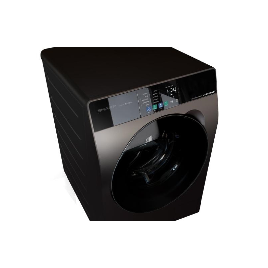 12.5KG Pro-Flex 1.5 Front Load Washer - Image 4