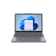 Idea Pad Slim 3: R5 7535HS/16GB/512GB/15"/OPI+M365/LUNA GREY/2Y