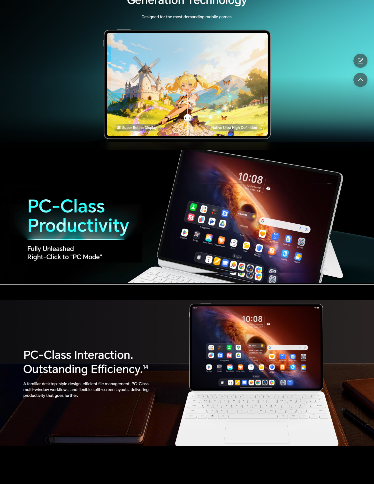 HONOR MagicPad 4