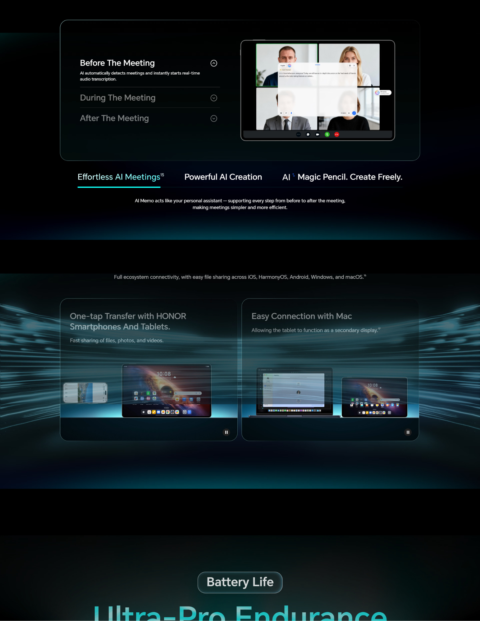 HONOR MagicPad 4