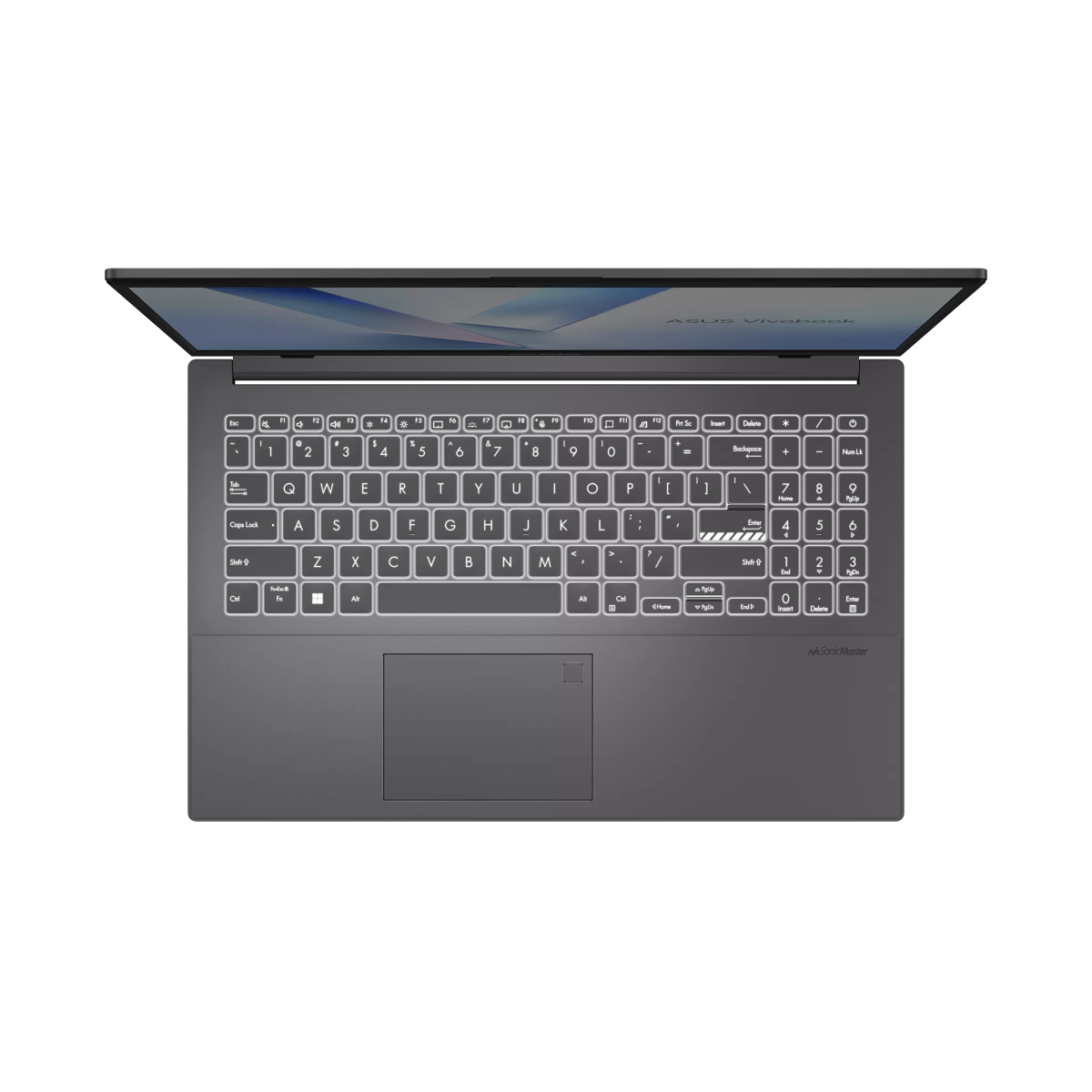 Vivobook 16: Ryzen 5-40/16+256GB/15.6"/OPI +M365[1Y] - Image 8